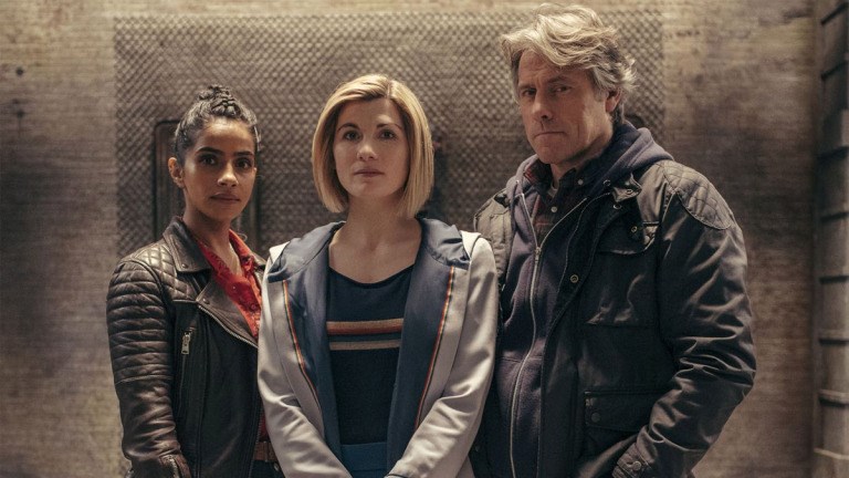 Doctor Who’nun yeni sezonundan fragman yayınlandı