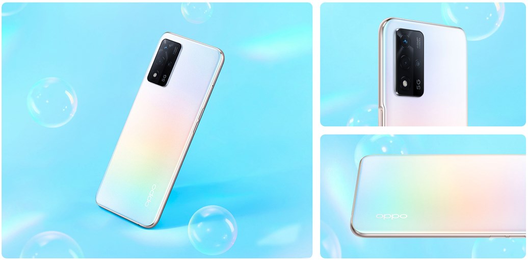 Oppo A93s 5G tanıtıldı: İşte özellikleri ve fiyatı