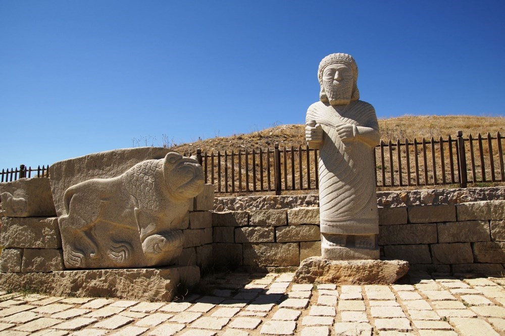 Arslantepe Höyüğü, UNESCO Dünya Miras Listesi'ne girdi