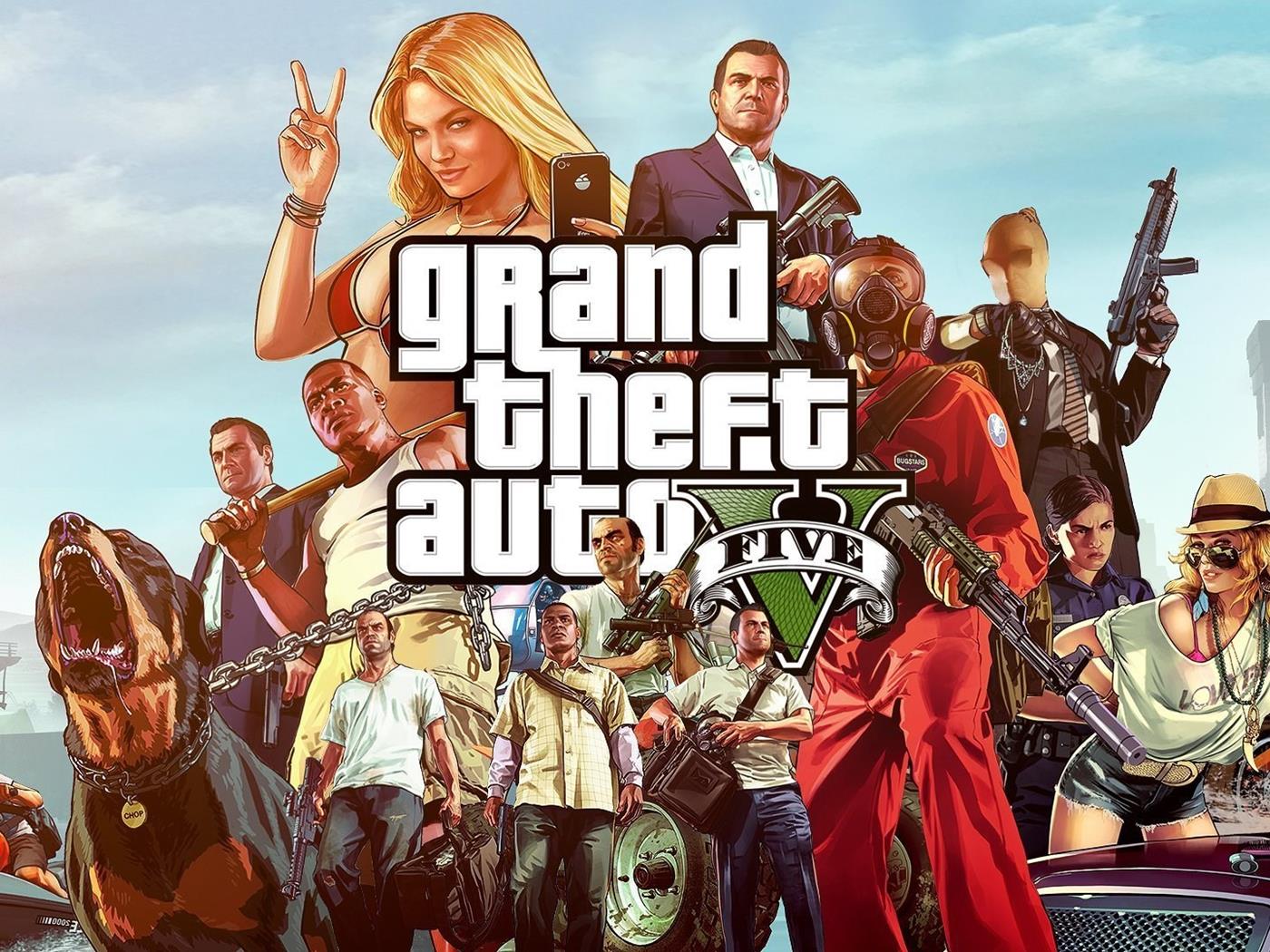 Gta 5 on game 2024 pass