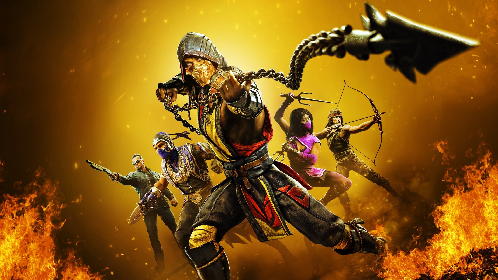 Mortal Kombat 11 serinin en fazla satan oyunu oldu