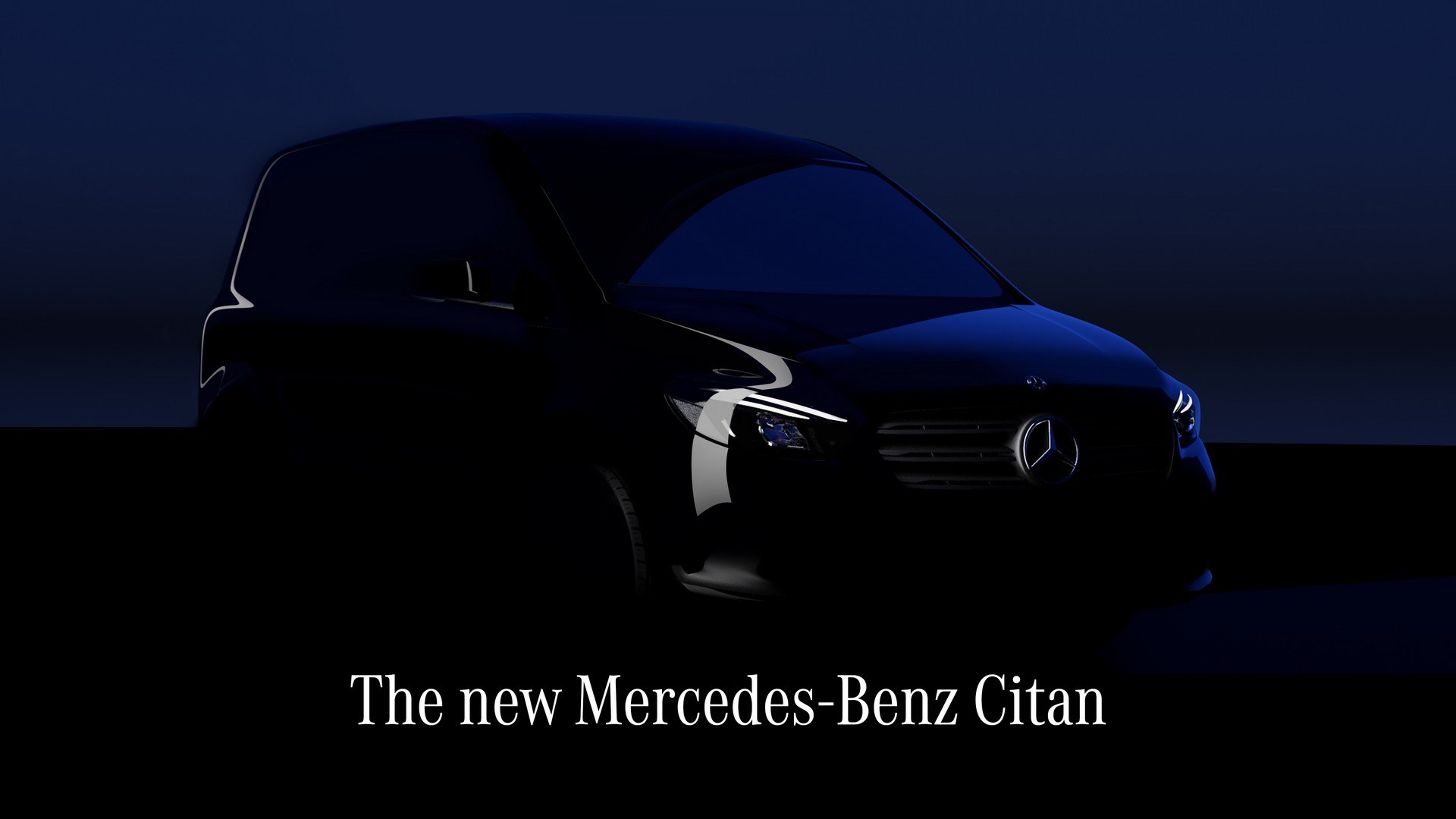 2021 Mercedes Citan ne zaman tanıtılacak? Nasıl görünecek?