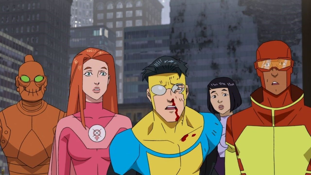 Invincible'ın live-action filmi diziden farklı olacak