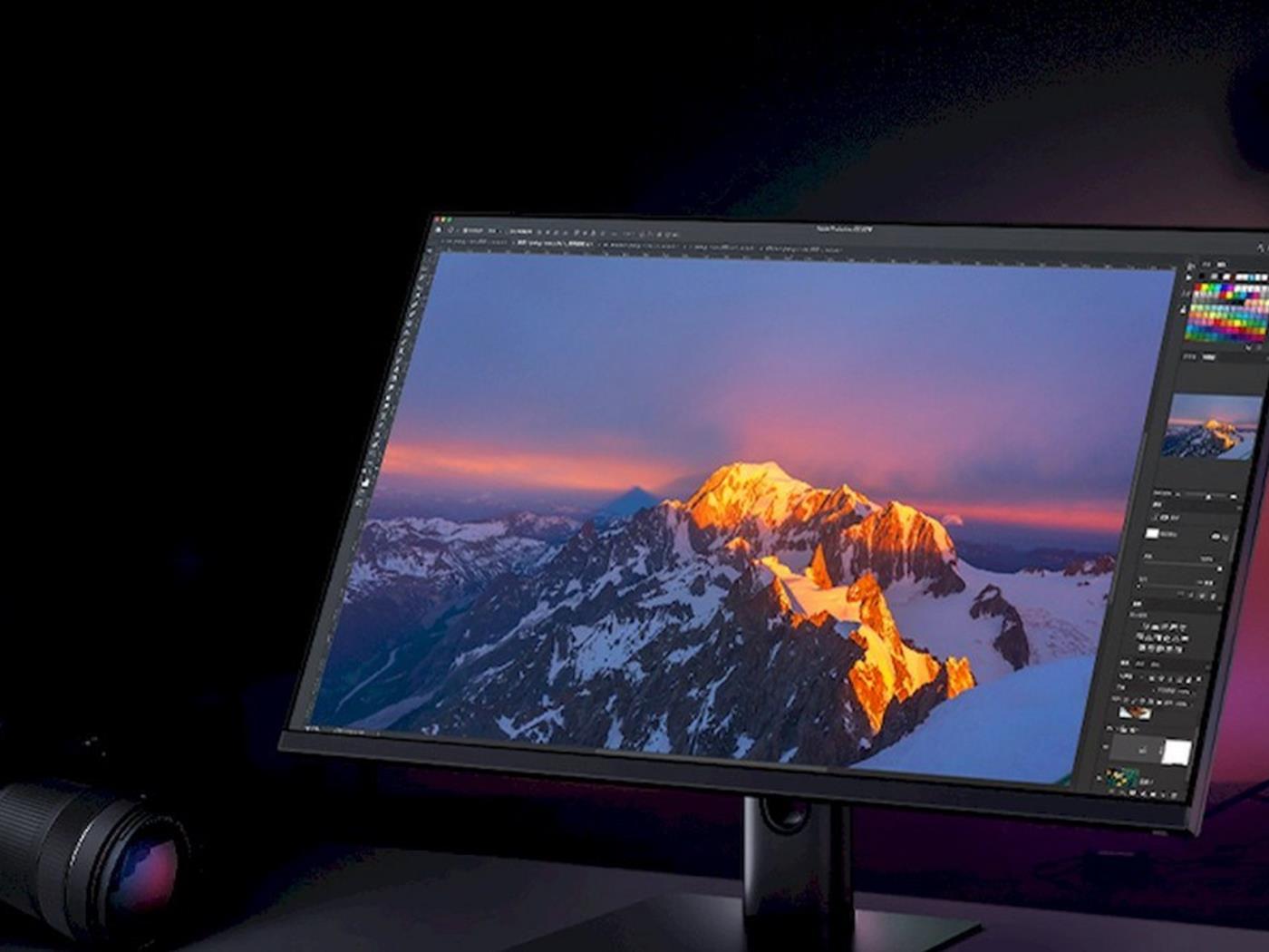 Xiaomi Mi 2k Gaming Monitor Купить
