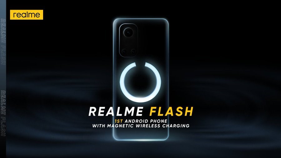 Realme Flash geliyor