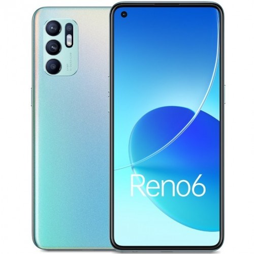 Oppo Reno6 4G geliyor