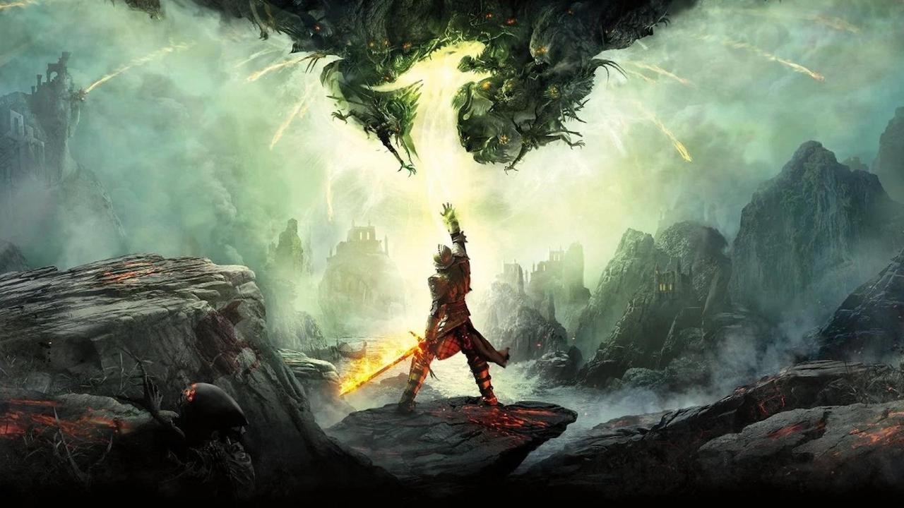 Dragon Age'in dizisi geliyor!