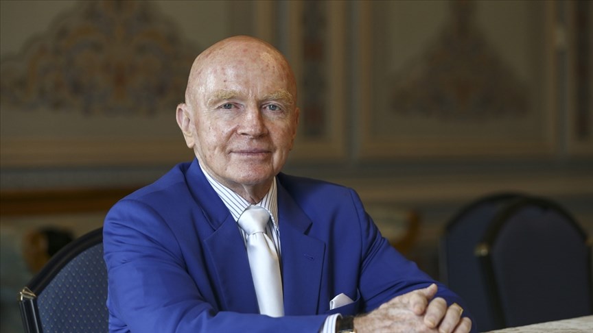 Ünlü yatırımcı Mark Mobius: Bitcoin daha da düşecek