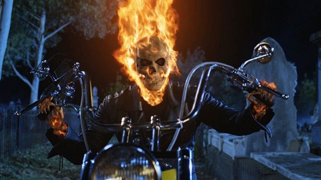 Norman Reedus, Ghost Rider'ı canlandırmak istiyor