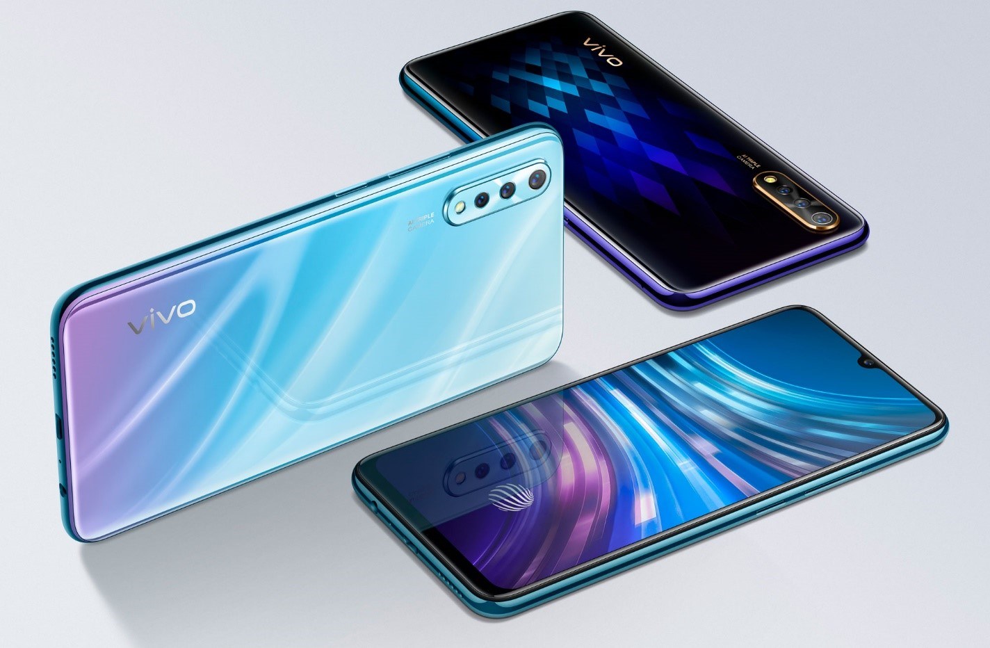 Vivo, Çin akıllı telefon pazarında zirveye çıktı