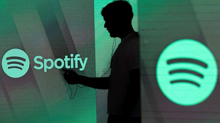 Spotify, üçüncü çeyrekte 23,6 milyon dolar zarar bildirdi