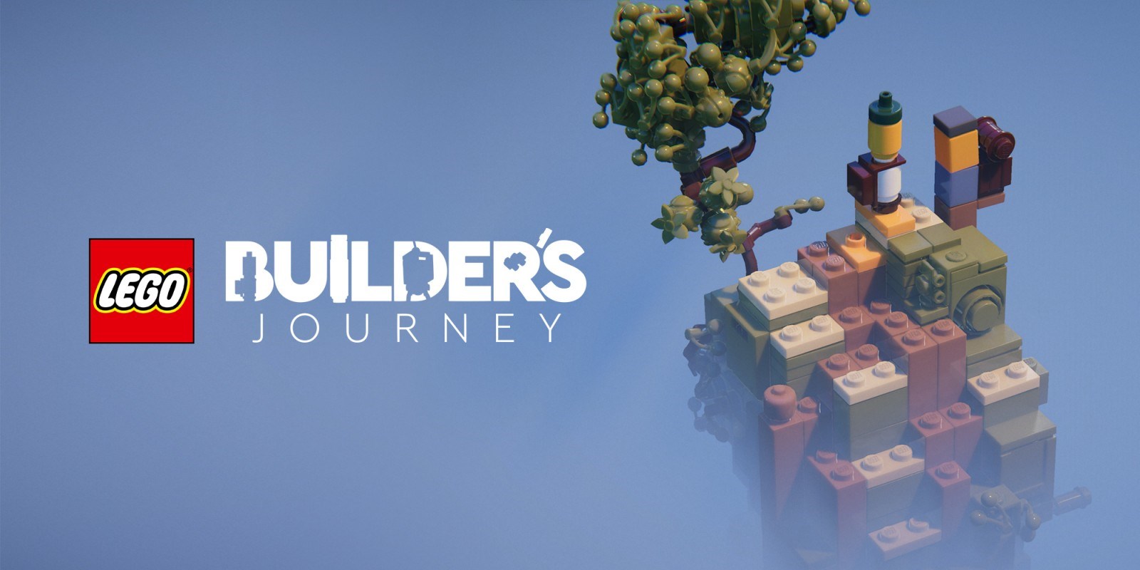 LEGO Builder's Journey - İnceleme