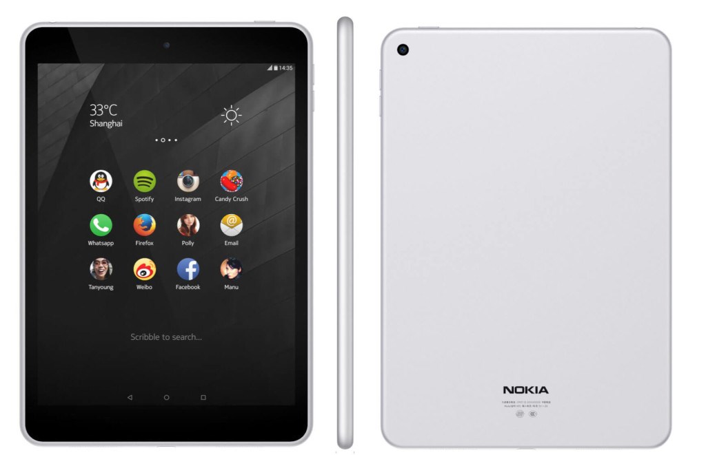 HMD Global'den Nokia tablet geliyor