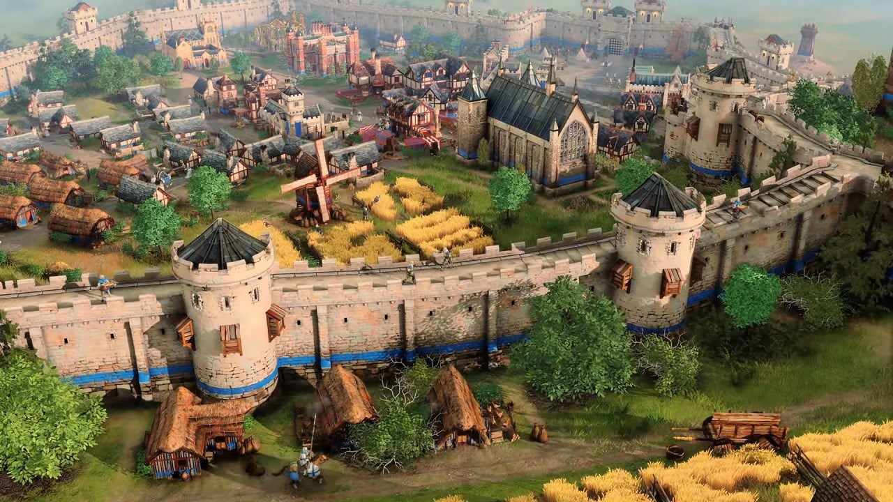 Age of Empires IV'ten yeni bir fragman geldi