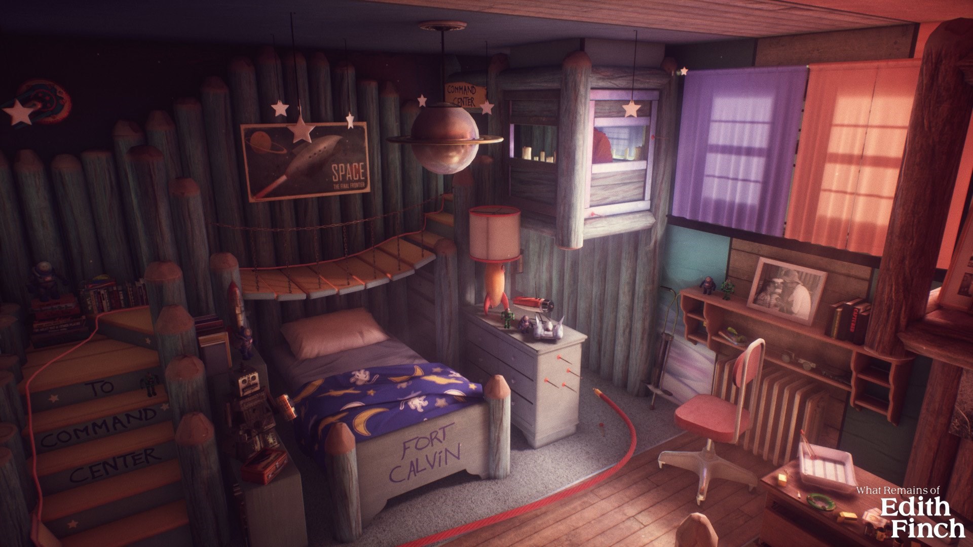 What Remains of Edith Finch, iOS için duyuruldu