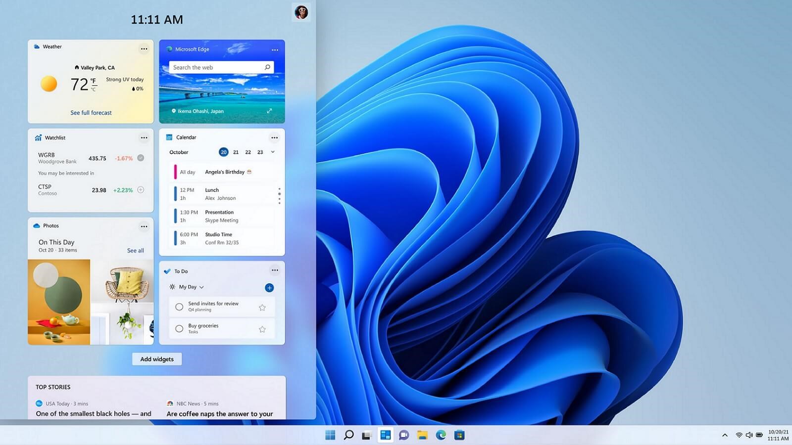 Windows 11'in herkese açık ilk beta sürümü yayınlandı