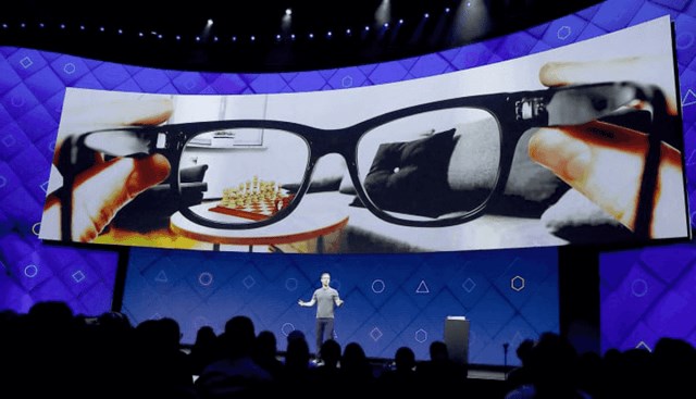 Facebook, Ray-Ban akıllı gözlükleri üretecek