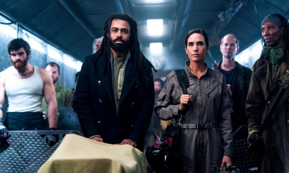 Snowpiercer'ın 4. sezonu onaylandı