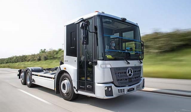 Daimler Truck ve CATL'den yeni nesil batarya ortaklığı