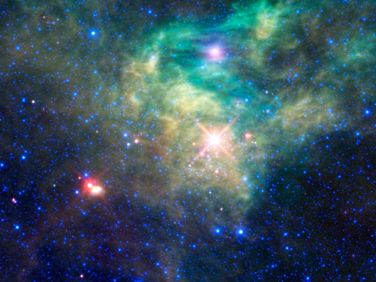 Gök bilimciler yeni bir yıldız kümesi keşfetti
