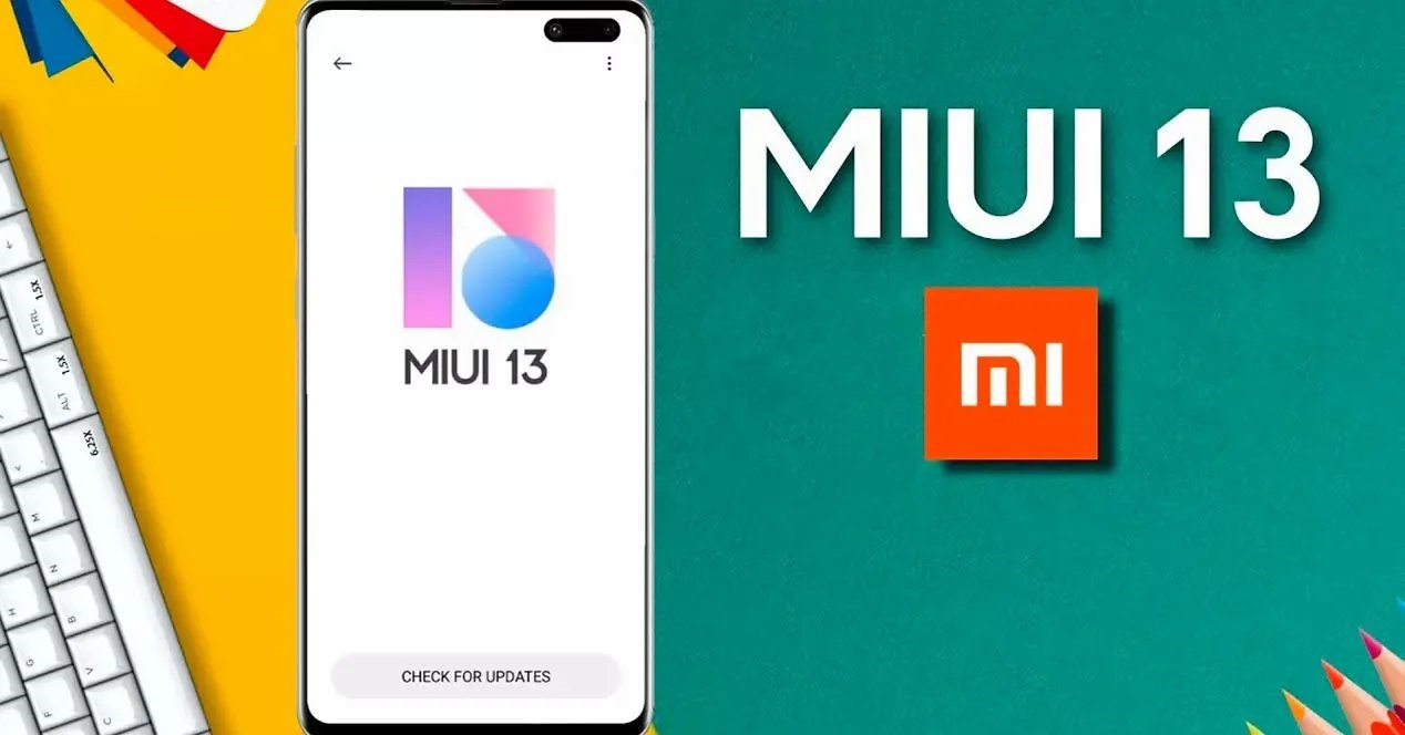 MIUI 13'ün çıkışı ileriki bir tarihe ertelendi