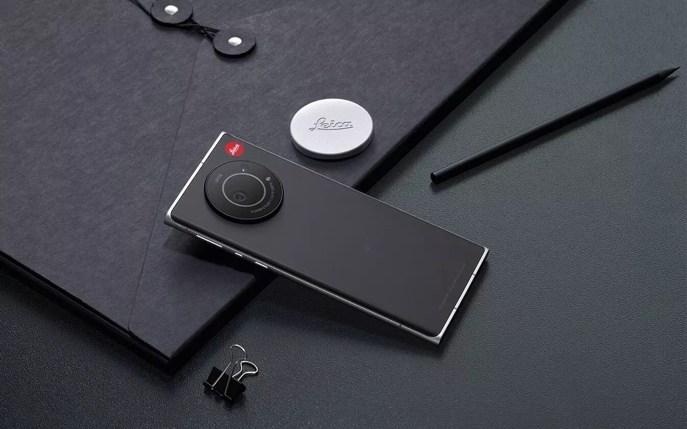 Leica'nın ilk akıllı telefonu Leitz Phone 1, Japonya'da satışa çı
