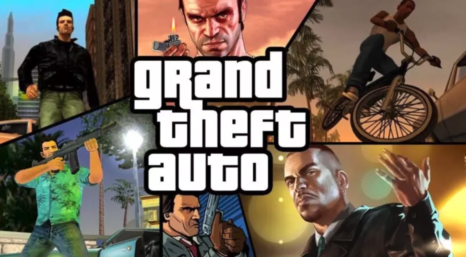 Steam'de GTA oyunlarına büyük indirimler