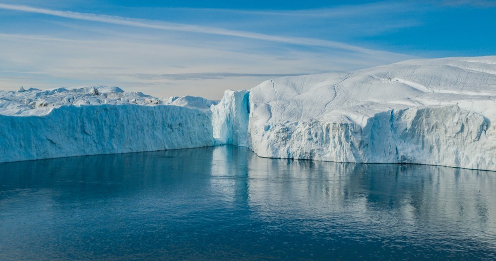 Isı dalgası, Grönland’daki buz tabakasının erimesine neden oluyor