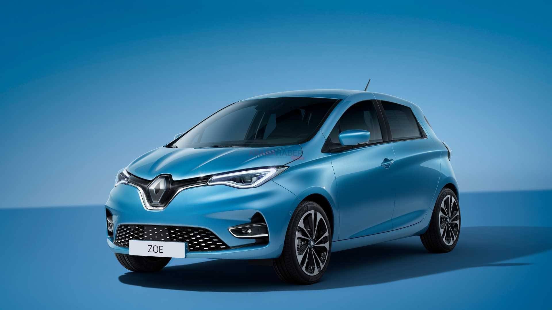 Dünya penceresi Turist Desen renault zoe Tanıtım Onun yerine ayağa kalk