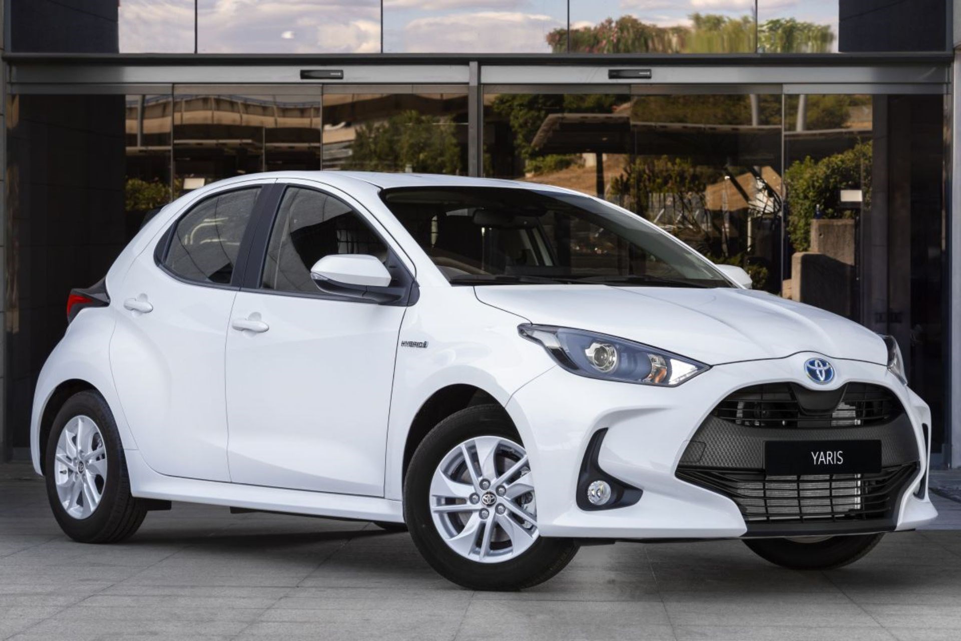 Toyota Yaris'in ticari versiyonu tanıtıldı: Yaris ECOVan