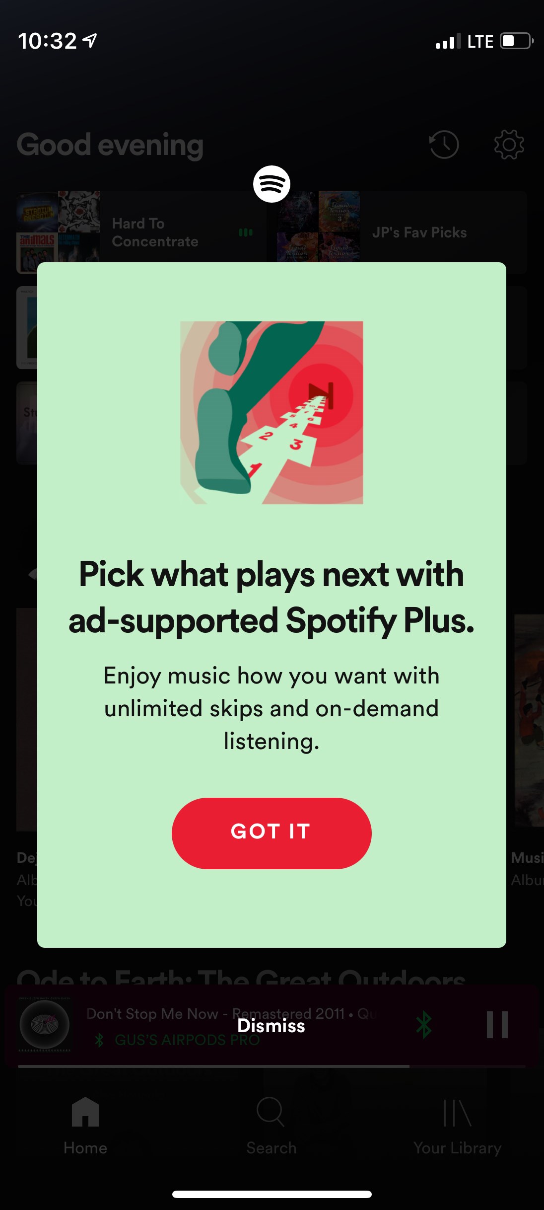 Spotify Plus nedir?