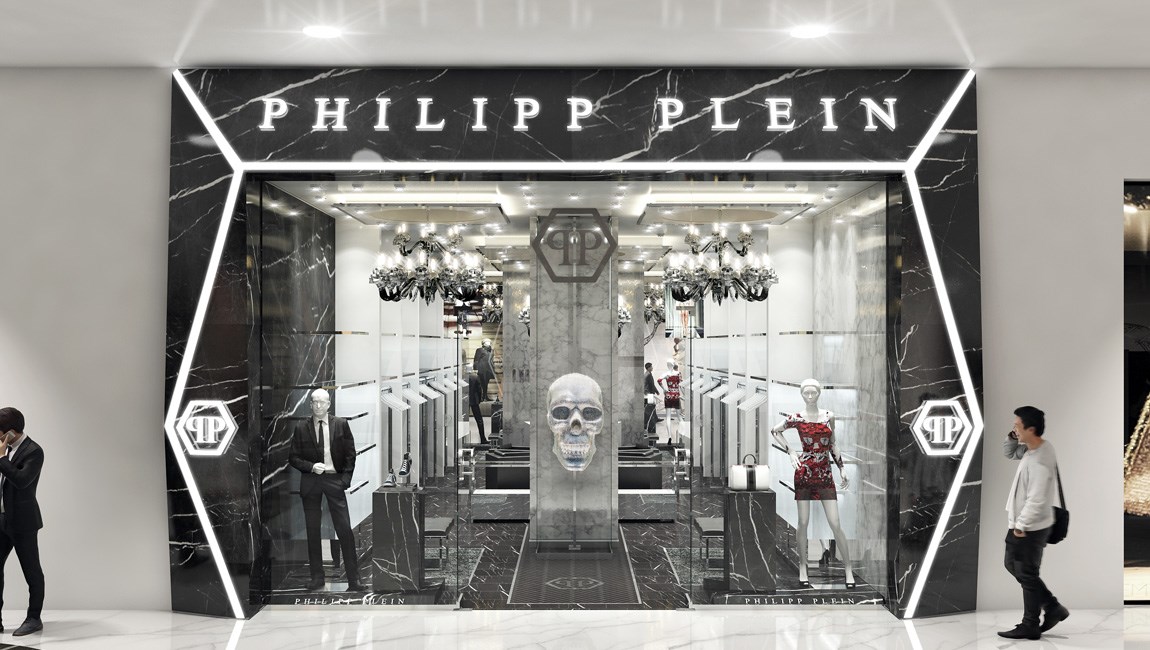 Philip Plein, kripto paralarla ödemeyi kabul etmeye başlıyor
