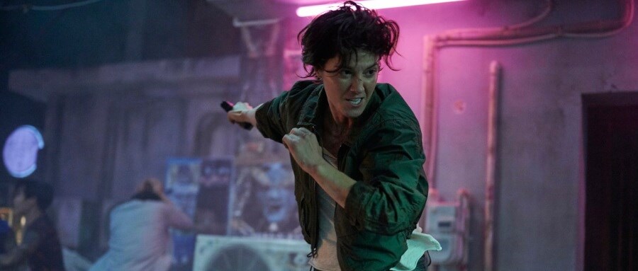 Netflix filmi Kate'den yeni bir fragman paylaşıldı