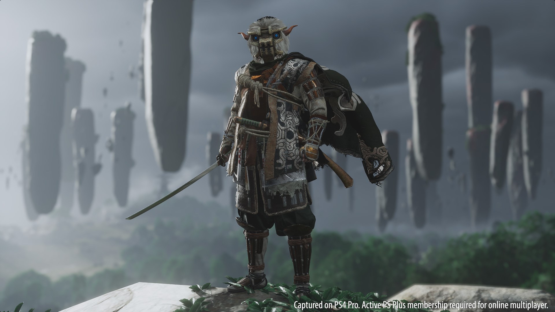 Ghost of Tsushima: Legends bağımsız olarak çıkış yapacak