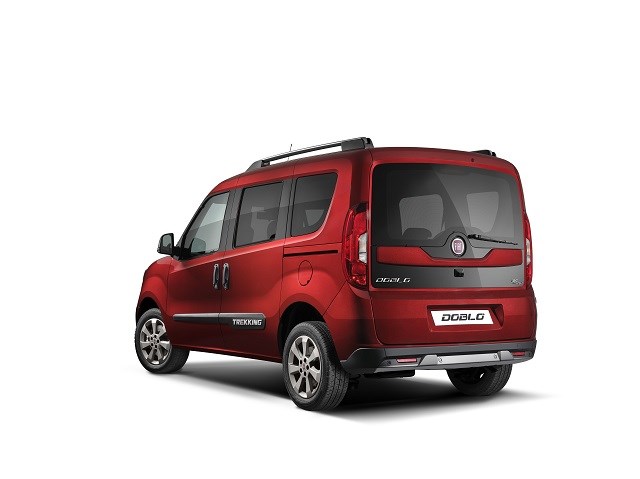 2021 fiat doblo trekking arka tasarım