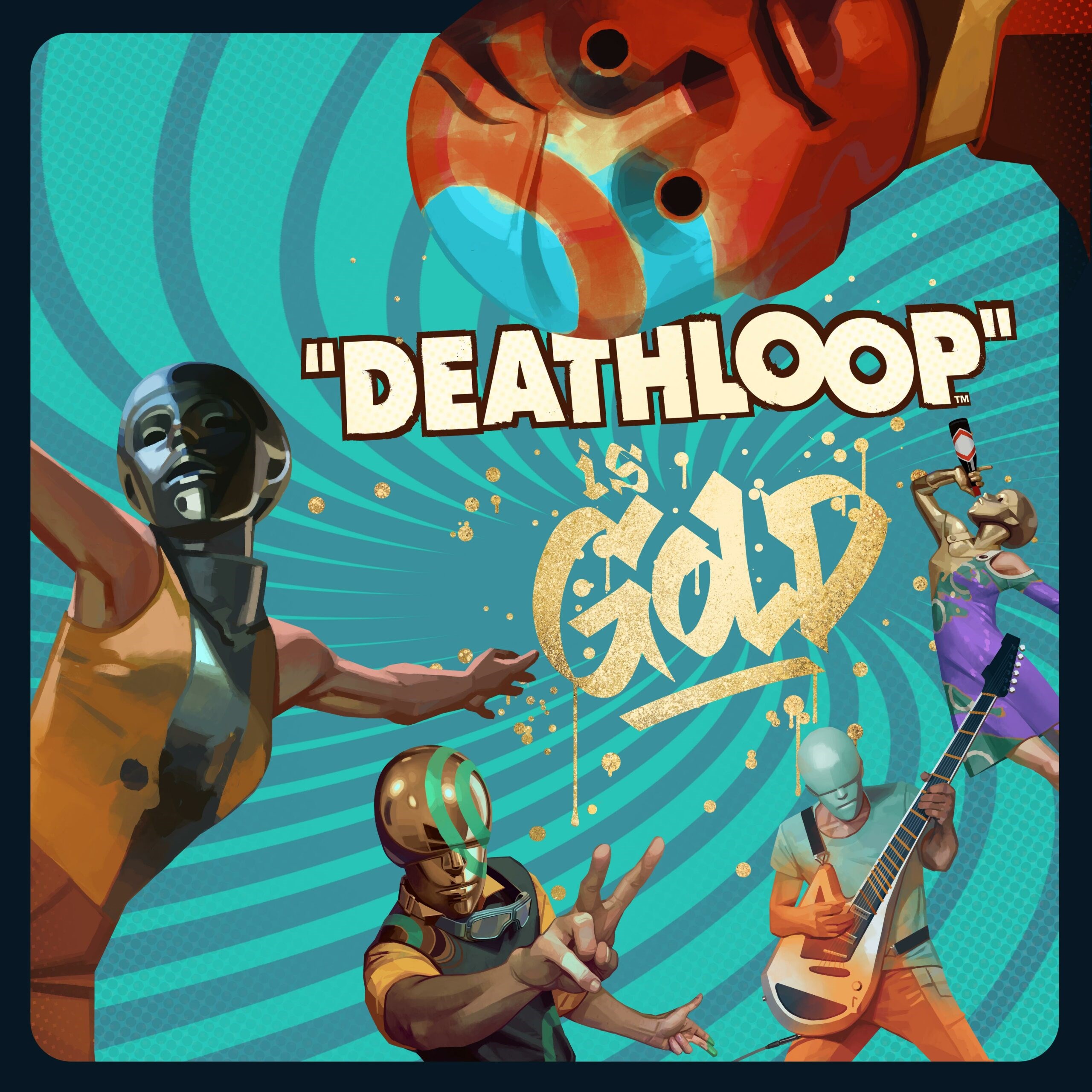 Deathloop'un yapımı tamamlandı