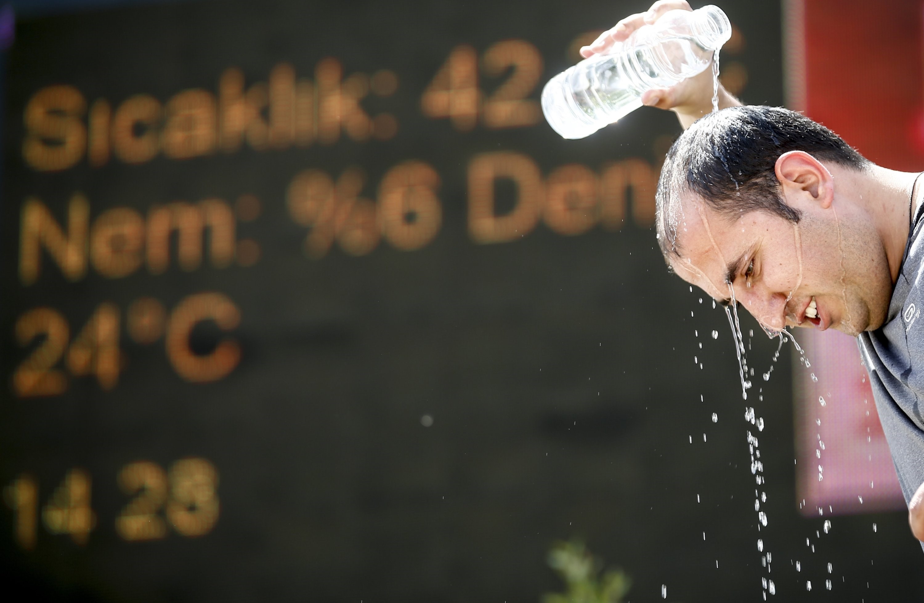 Geçtiğimiz ay, “en sıcak üçüncü temmuz ayı” olarak tarihe geçti