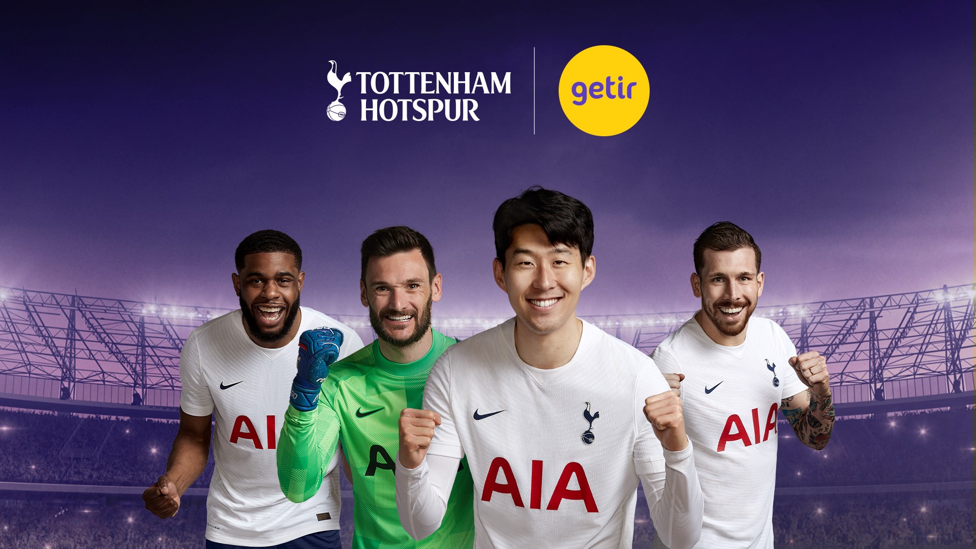 Getir, Tottenham Hotspur ile anlaştı