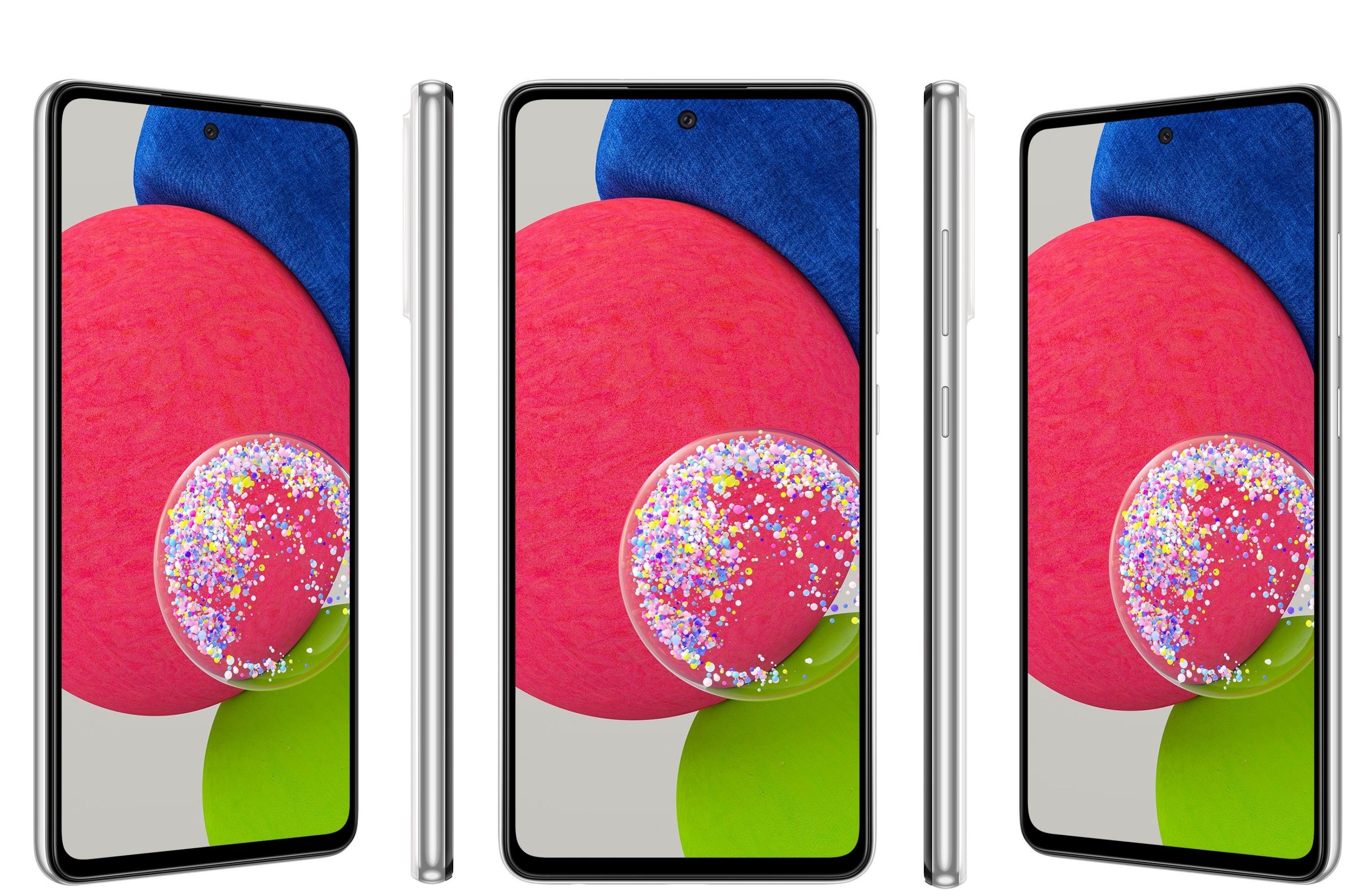 Samsung Galaxy A52s'in görüntüleri sızdırıldı