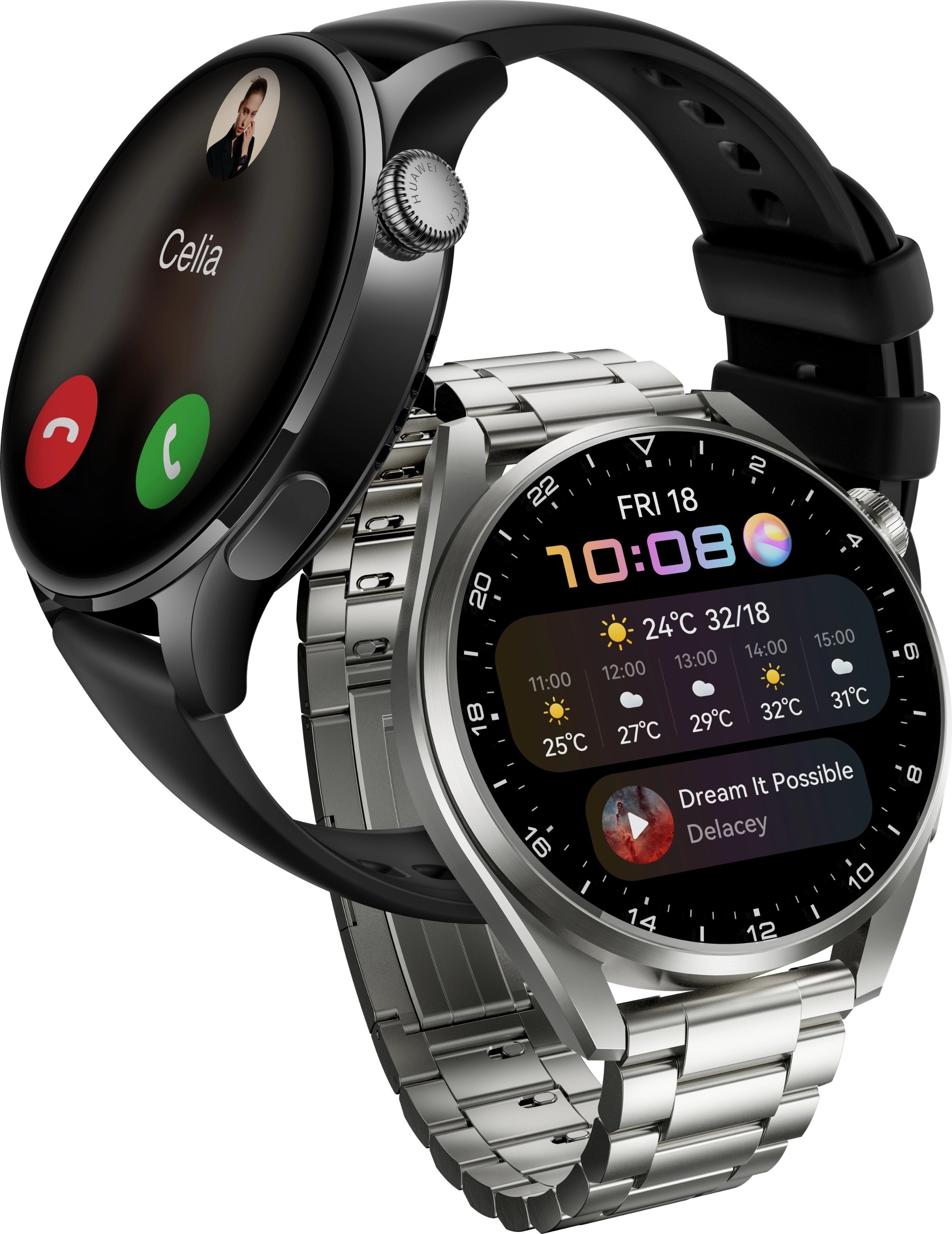 Huawei Watch 3 ve Watch 3 Pro fiyatı ve özellikleri