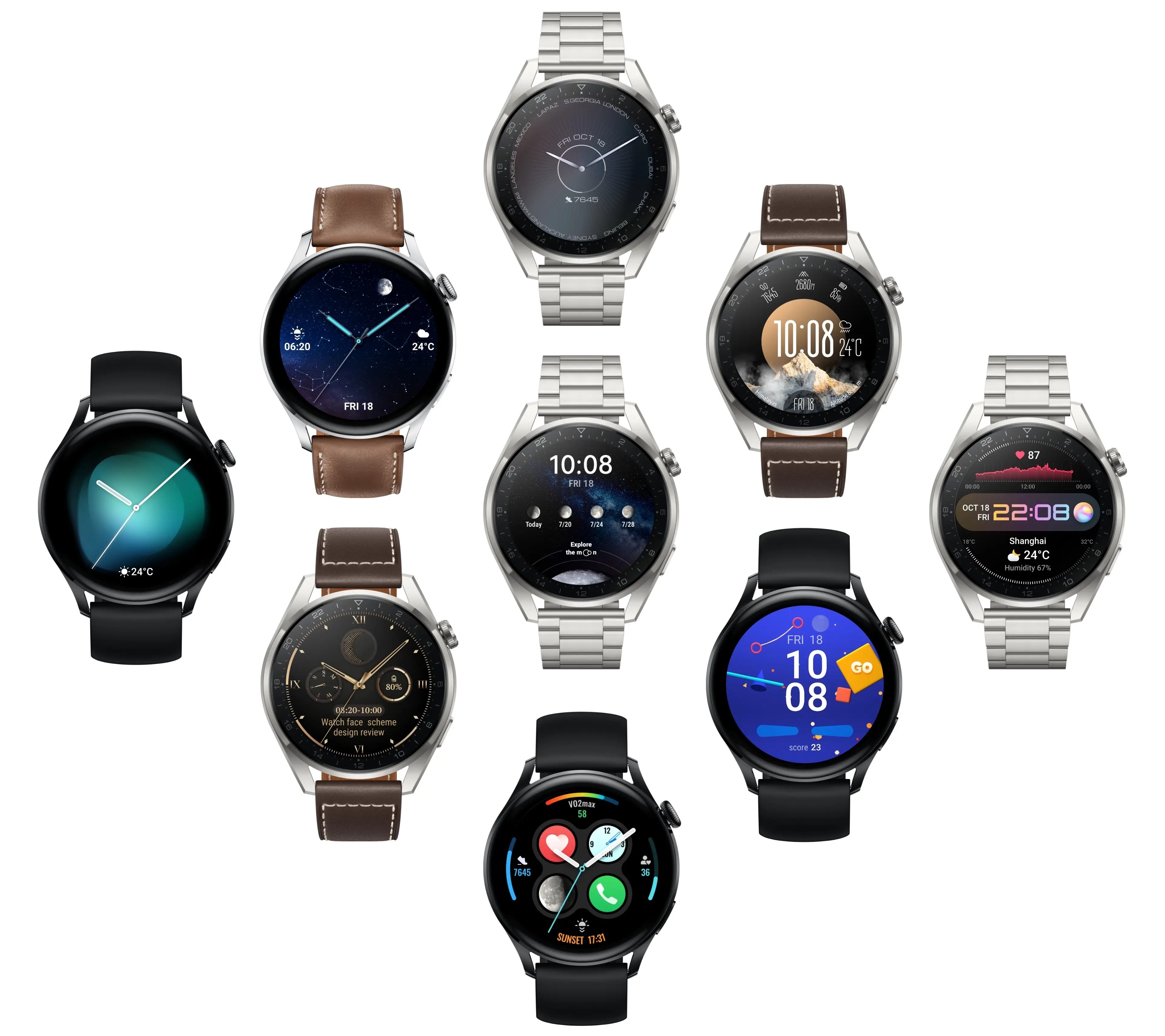 Huawei watch gt 3 сравнение. Часы Huawei watch 3. Часы Хуавей 3 Pro. Huawei watch 3 Pro Classic. Смарт-часы Huawei watch 3 Pro.