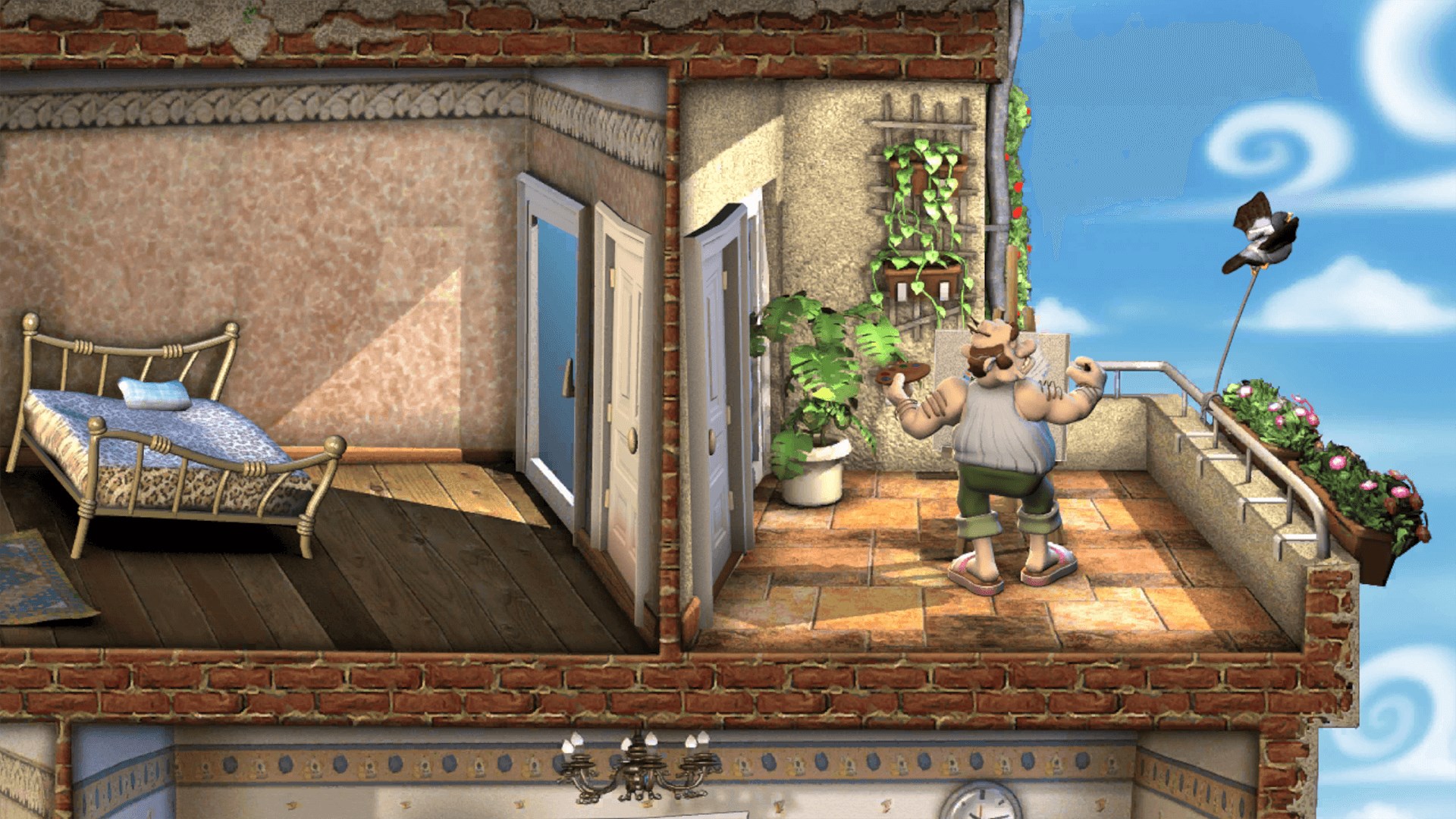 Neighbours back From Hell, iOS ve Android için çıktı