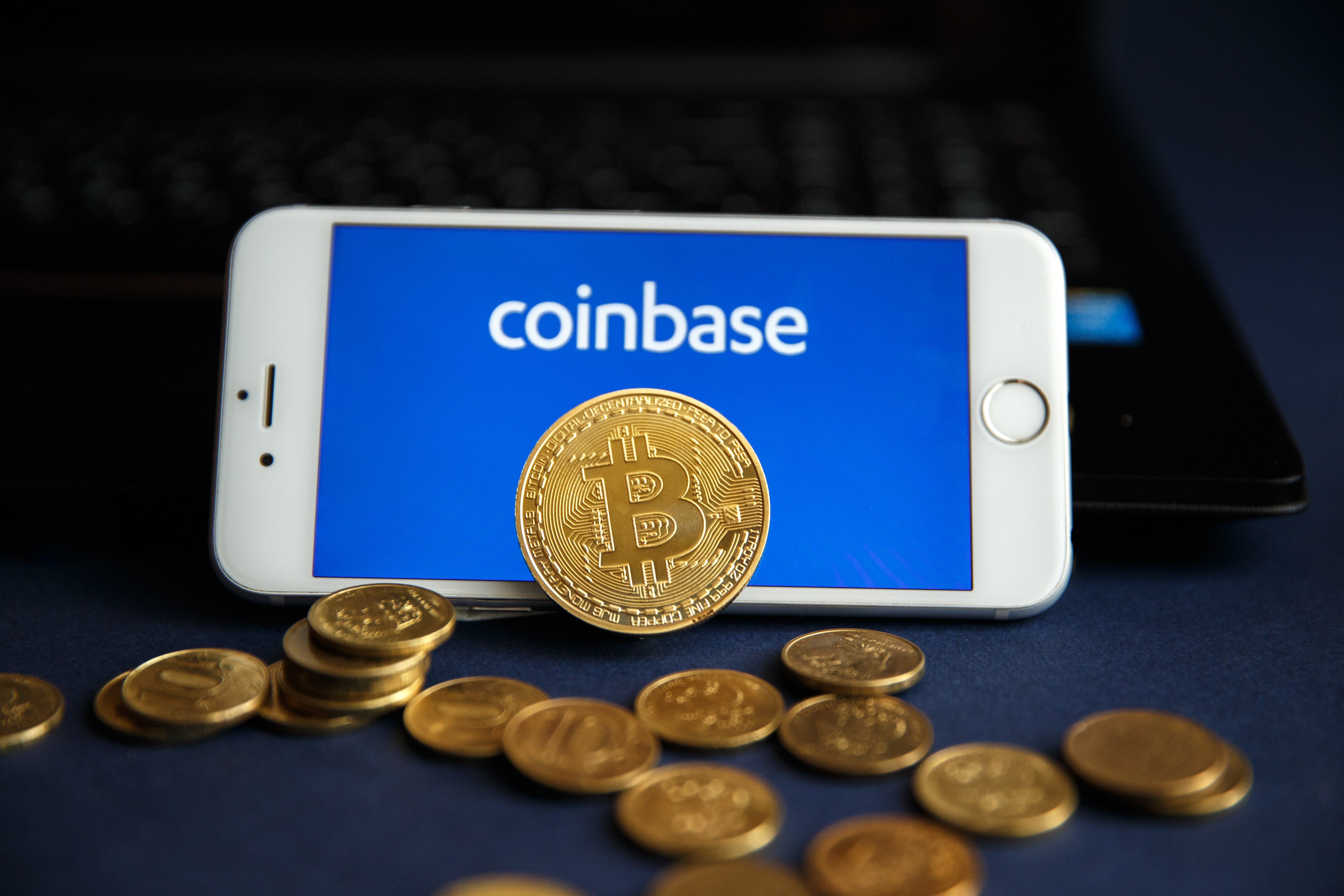 Coinbase, Türkiye'de kredi kartı ile coin satışına başladı