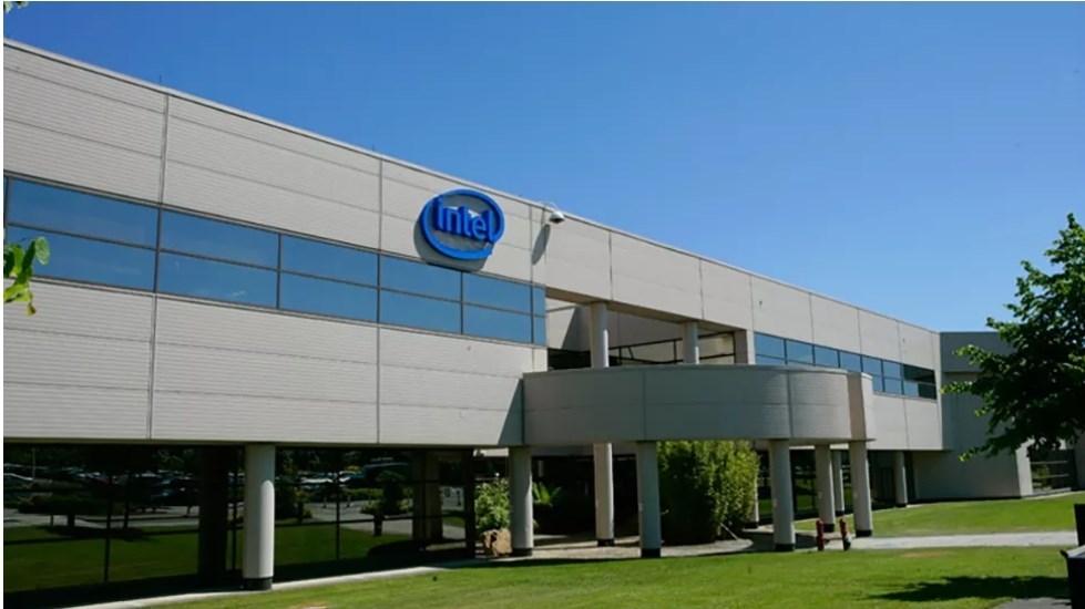 Intel yonga tesisleri