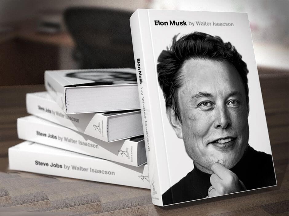 Walter Isaacson, Elon Musk hakkında da bir kitap yazacak