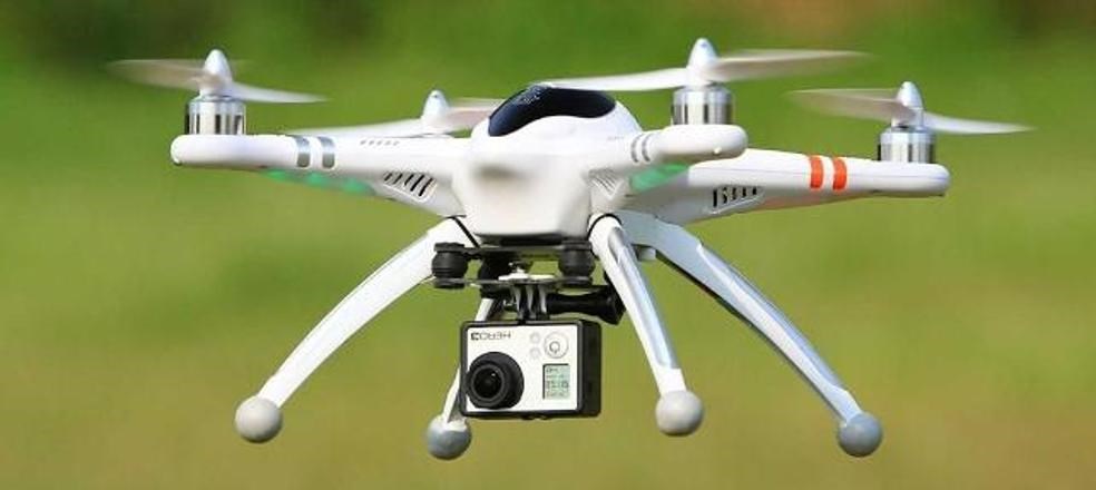 Drone sistemi artık anormallik tespit edebilecek