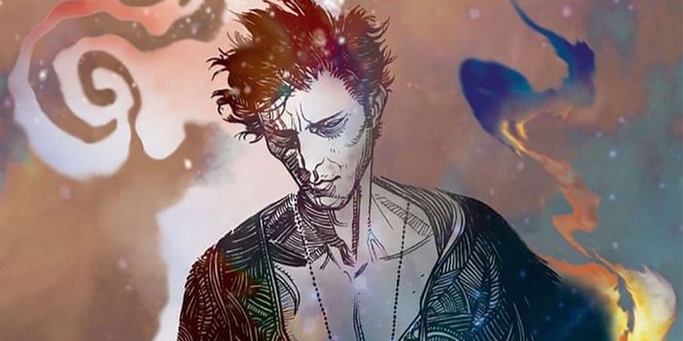 Netflix'in yeni dizisi Sandman'in çekimleri tamamlandı