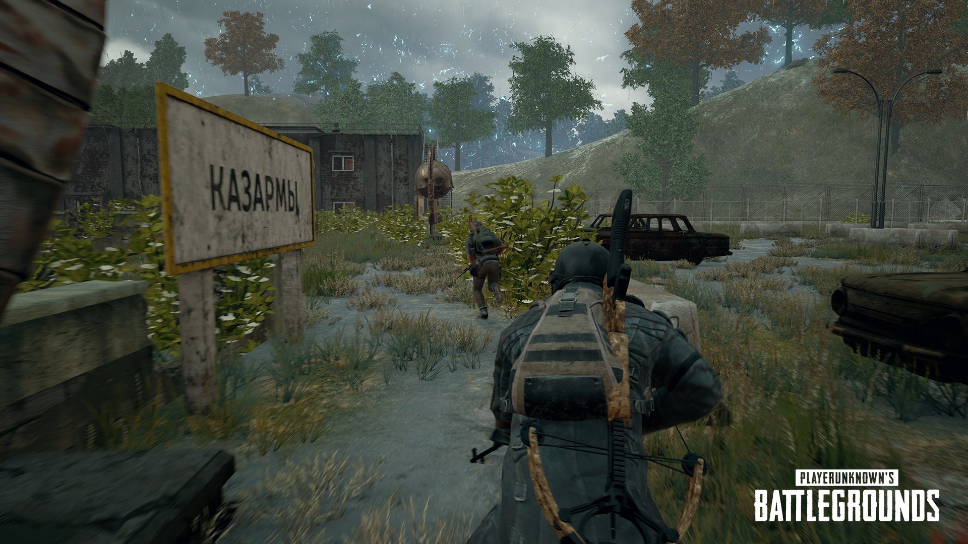 PUBG'nin yeni adı PUBG: Battlegrounds oldu