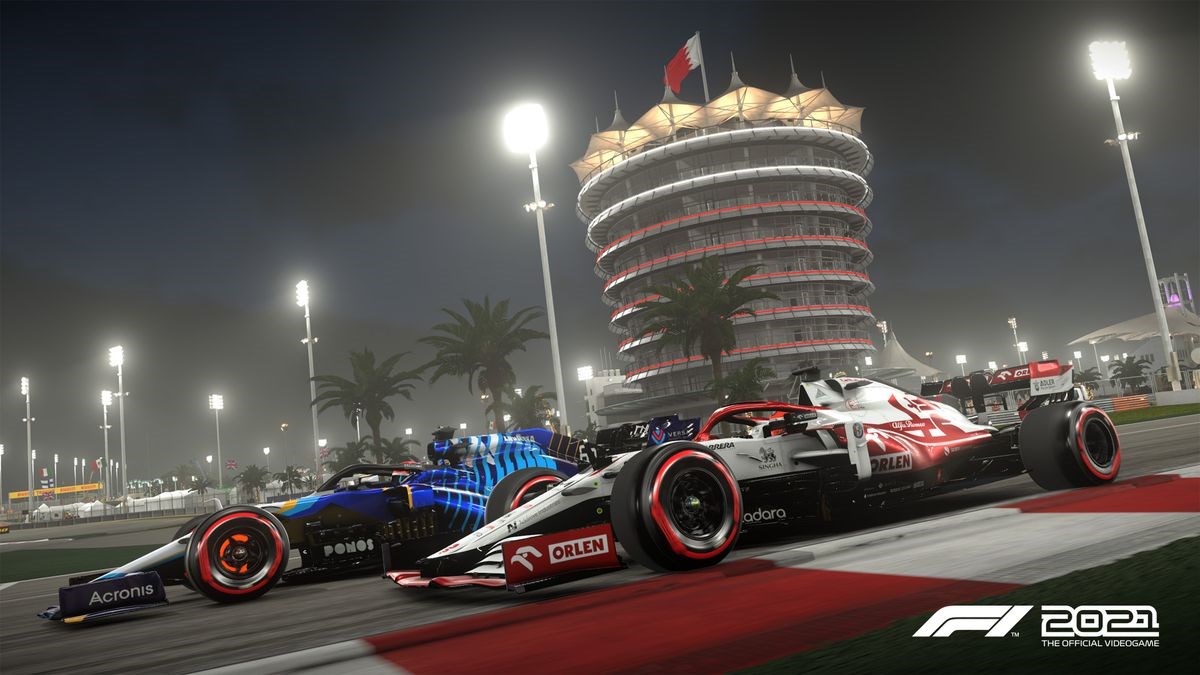 F1 2021'den 3D ses özelliği kaldırıldı
