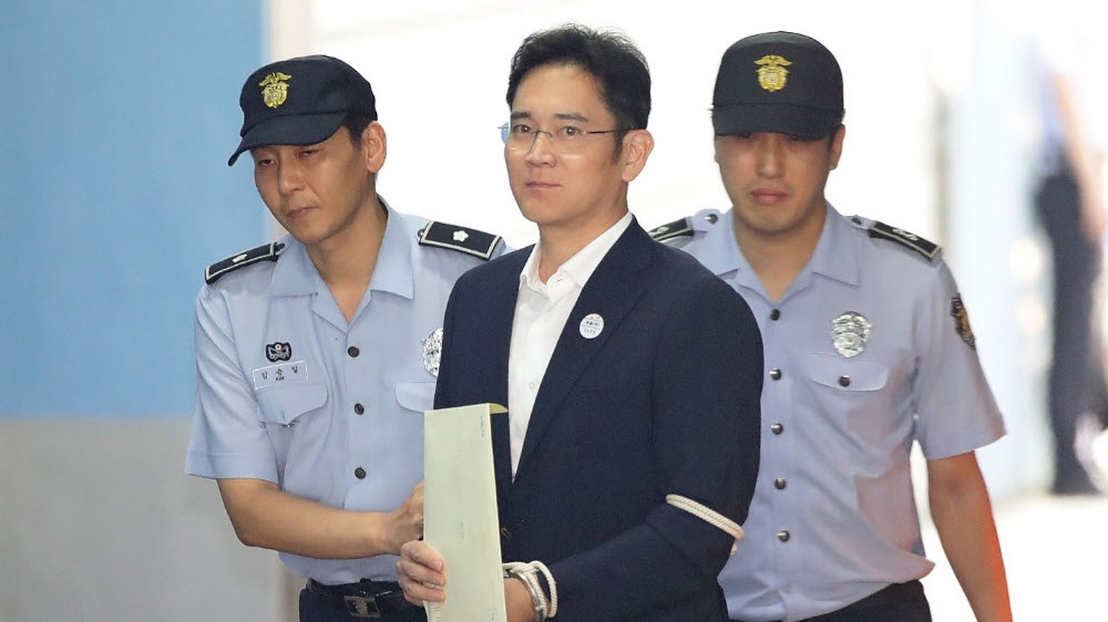 Rüşvetten mahkum edilen Samsung başkanı erken tahliye edilecek